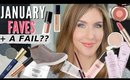 January Favorites 2020 + a FAIL? | Monthly Beauty Must Haves