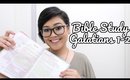 Bible Study With Me // Galatians Chapter 1-2