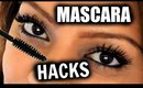 10 Mascara Hacks for LONGER, THICKER, FULLER EYELASHES!! │ Get Long Lashes Instantly!