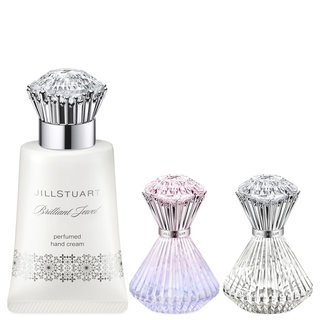 JILL STUART Beauty Brilliant Jewel Parfum & Hand Cream