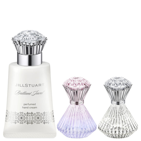 JILL STUART Beauty Brilliant Jewel Parfum & Hand Cream | Beautylish