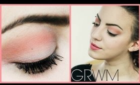 Everyday Spring Makeup // GRWM
