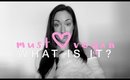 I'm BACK: Rebranding & What's to Come
