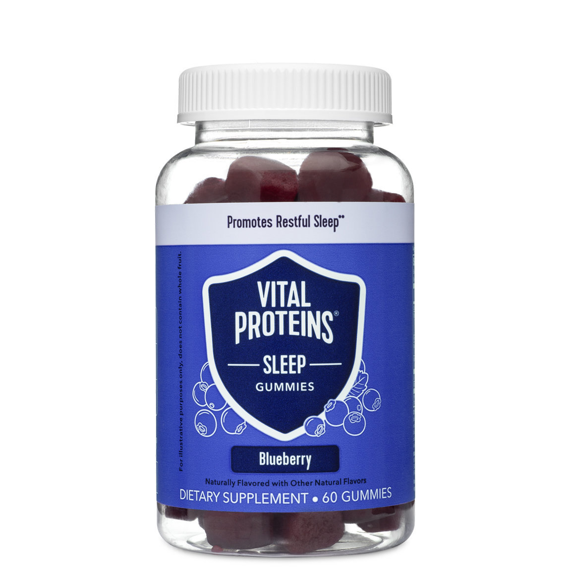 Vital Proteins Sleep Gummies alternative view 1 - product swatch.