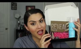 August 2015 Boxycharm Unboxing