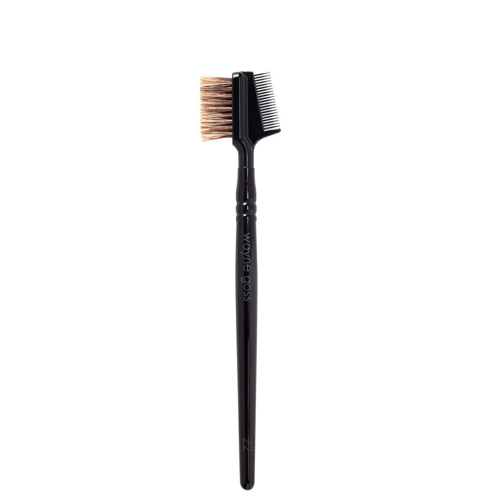 Free gift with any Wayne Goss purchase.