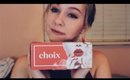 Choix Unboxing | NARS, Burberry, & more!