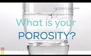 How To Find Out Your Hair Porosity - Strand Test on High & Low Porosity Natural Hair | Samirah Gilli