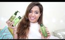 Innisfree Green Tea Range Review #TryItWithMe