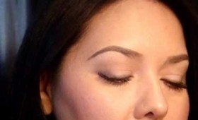REQUEST: Natural Every Day Make Up Look