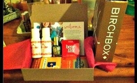 January & February Beauty Boxes From BirchBox