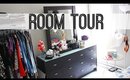 Room Tour | Small Bedroom Storage Ideas