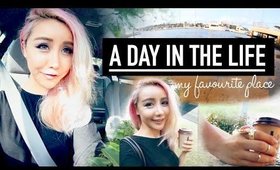 A Day in My Life | Wengie | I take you to my favourite place | Vlog