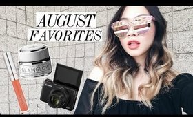 August 2016 Favorites: GLAMGLOW, Colourpop, Swaddle, Canon | HAUSOFCOLOR