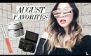 August 2016 Favorites: GLAMGLOW, Colourpop, Swaddle, Canon | HAUSOFCOLOR
