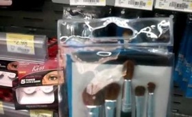 Walmart New HD Makeup Brushes