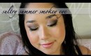 Sultry Summer Smokey Eye! Kardashian Inspired Matte Smokey Eye Shadow Tutorial