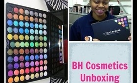 BH Cosmetics unboxing | 88 Cool Matte Palette
