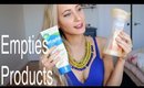 EMPTIES PRODUCTS 2014