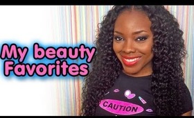 AFFORDABLE Beauty Favorites!