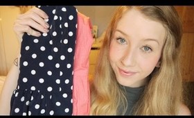 ASOS Haul • Dresses & Tops