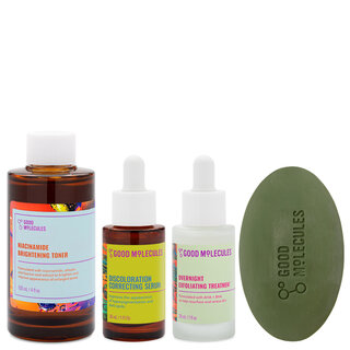 Good Molecules Hyperpigmentation Bundle