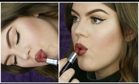 MAC "Whirl" Makeup Tutorial