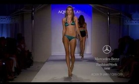 Aqua Di Lara Qiss Qiss Mercedes Benz Fashion Week Swim 2011