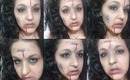 Zombie Apocalypse: A Simple Zombie Makeup Tutorial