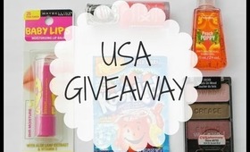USA Giveaway