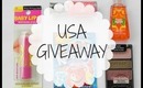 USA Giveaway