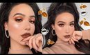 Looking Like a Pumpkin Spice Latte | DRUGSTORE Makeup + Chit Chat