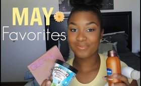MAY FAVORITES : Colourpop, Mac, Ben and Jerry's