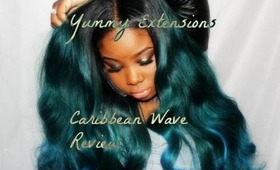 Blue & Green Wavy Update  ♥