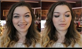 Easy Smokey Eye Tutorial