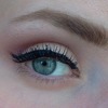 Pin-up inspired look