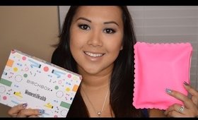 Birchbox vs Ipsy - July 2014 | FromBrainsToBeauty