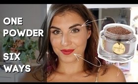 The Best Loose Powder You Haven't Heard Of | Bailey B.