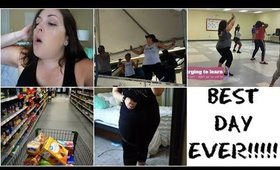 BEST DAY EVER | Single Mom Chronicles | 5.14.2018