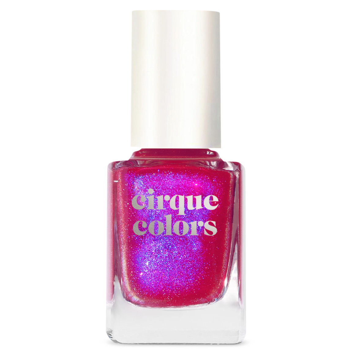 Cirque Colors Shimmer Nail Polish Wild Berry West alternative view 1 - product swatch.