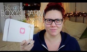 Boxycharm Unboxing :: December 2014