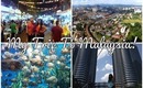 My Trip To Malaysia ♥ Kuala Lumpur, Petronas Towers, & More!