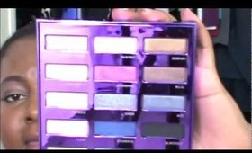 OPEN BOX video! Urban Decay 15th Anniversary Palette Limited Edition