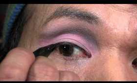 Burlesque Movie Inspired Eye: I am a Good Girl Number.
