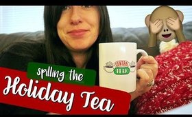 SPILLING TEA?! Q&A | Vlogmas Day 3