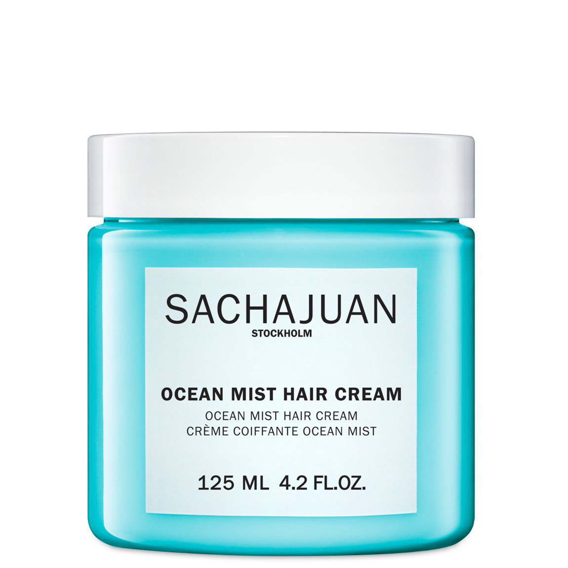 SACHAJUAN Ocean Mist Hair Cream alternative view 1 - product swatch.