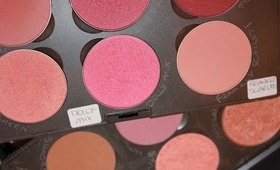 My favourite MAC Blushes