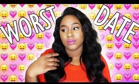 Worst Date Ever | STORY TIME