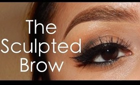The Sculpted Brow.