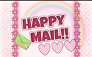 Happy Mail | Thank you Nicky & Jaqueline! | PrettyThingsRock